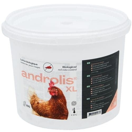ANTIPARASITES ANDROLIS XL