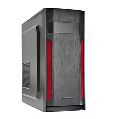 Boîtier Alantik Casa33 ATX avec Bloc d'alimentation 500 W