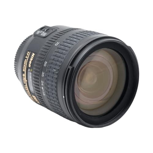 Nikon AF-S DX 18-70mm f/3.5-4.5 G IF ED Zoom grand angulaire super performant
