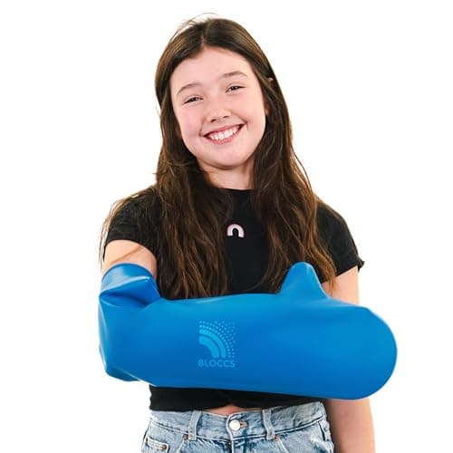 Bloccs Protège-plâtre pour enfant 100% étanche - #CA79-L - Bras (L)