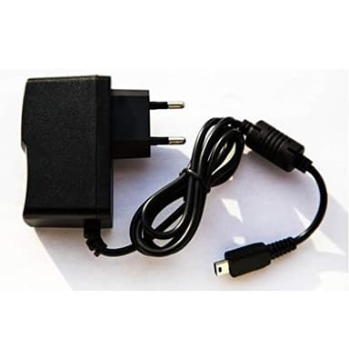 Top Chargeur * Adaptateur Secteur Alimentation Chargeur 5V pour Mini USB Tomtom Tom Tom GO, One Europe, XL, XXL IQ Routes