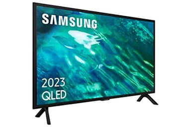 Samsung Téléviseur TQ32Q50A 32" (32 Pouces) QLED 4K Smart TV 2023
