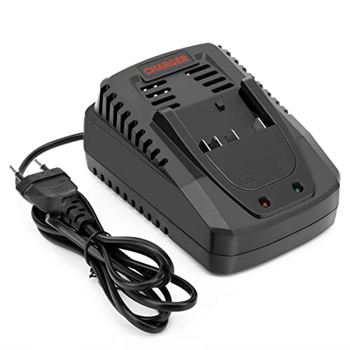 Wimaha Chargeur de Remplacement de Bosch AL1830CV AL1820CV pour Batteries d'outil de Chargeur de Batterie de 14,4 V et 18V