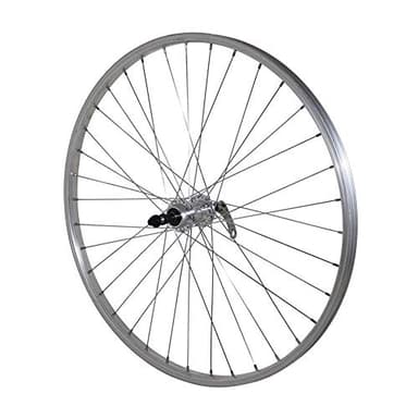 VELOX Roue VTT 26" Arriere alu MOY Blocage Roue Libre 7-6v.