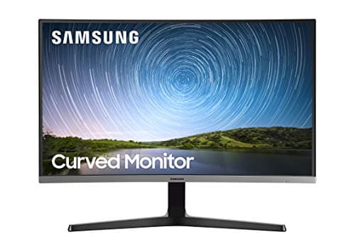Samsung Ecran PC Gaming CR50 32" 60Hz - 4ms, Dalle VA Incurvé 1800R, FHD (1920 x 1080), 1000:1, 250 cd/㎡, Eye Saver Mode, FreeSync
