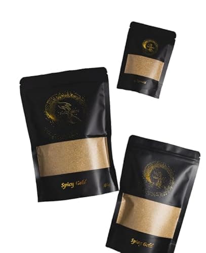 Spicy Gold - Tabel Tunisien Artisanal – 100% Naturel – Peace&Spicy | Sachet 250g - 500g