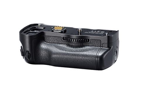 Pentax D-BG6 Grip batterie pour Reflex Plein Format Pentax K-1 - Noir