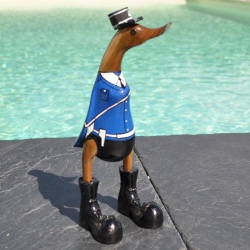 DecorZen Canard Gendarme