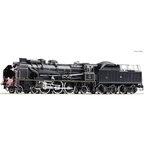 Roco 70040 Locomotive à Vapeur H0 série 231 E de la SNCF