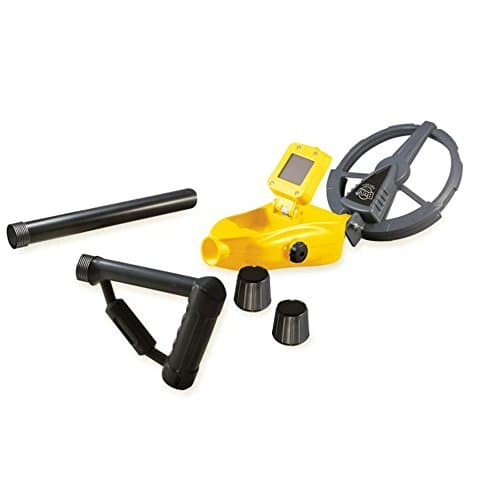 Buki - KT7020D - Détecteur de métaux, Yellow