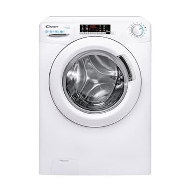 CANDY Lave-linge CS1412TME/FR - 12 kg, 1400 trs/min, Moteur inverter, Classe B, Blanc