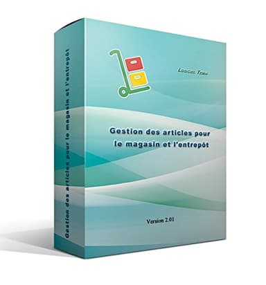 Gestion des articles pour le magasin et l'entrepôt