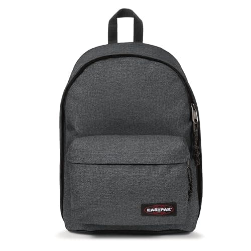 Eastpak OUT OF OFFICE Sac à Dos, 27 L - Black Denim (Gris)
