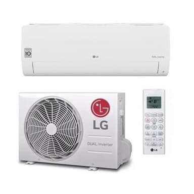 Climatiseur LG Libero Smart R32 Wifi 12000 BTU S12ET nsj Inverter classe A++/A+