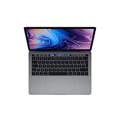 Apple MacBook Pro Touch Bar 13" i5 3,1 Ghz 16 Go RAM 512 Go SSD Gris Sidéral AZERTY (Reconditionné)