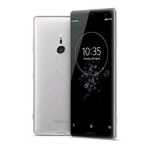 Sony Xperia XZ3 15,2 cm (6") Double SIM Android 9.0 4G USB Type-C 4 Go 64 Go 3330 mAh Argent