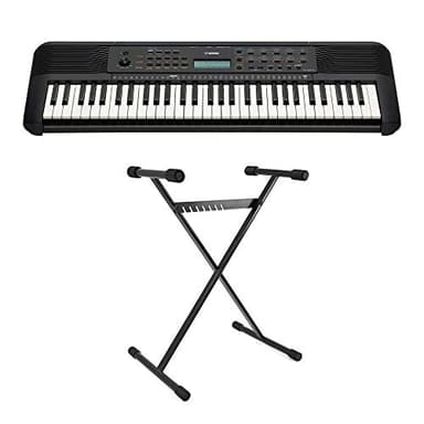 Yamaha PSR-E273 Clavier avec support