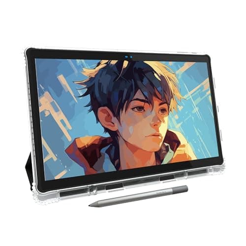 PicassoTab X11 Tablette de Dessin • Aucun Ordinateur Nécessaire • Écran de 11 Pouces • Applications et Tutoriels de Dessin • Stylet • Autonome • Meilleur Cadeau pour Les Artistes Graphiques • PCX11