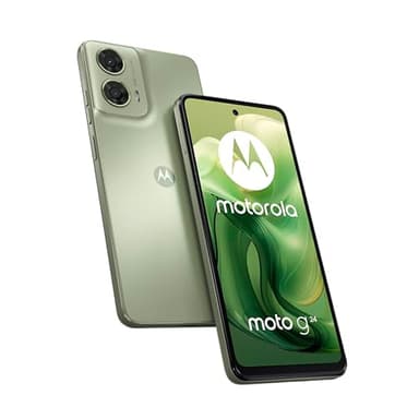 Motorola Moto G24 8/128GB Rosa Libre