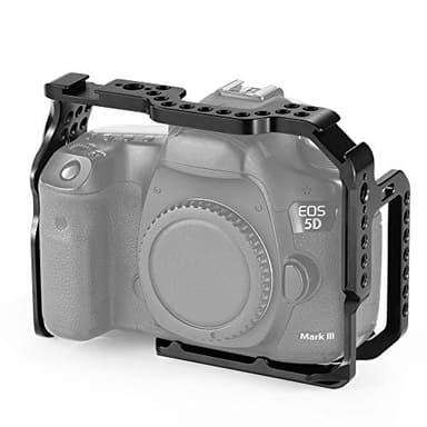 SMALLRIG 5D Mark IV et Mark III Cage pour Canon 5D Mark IV et Mark III - 2271
