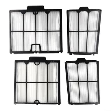 9991467-R4 Filtre de rechange compatible avec Dolphin Robotic Pool Cleaners Active 20, Explorer E30, M600, Proteus DX4