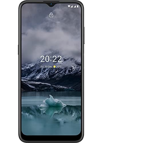 Nokia Smartphone G11 16,5 cm [6,5] SIM Doble Android 11 4G USB Type-C 3 Go 32 Go 5050 MAH CARBÓN Vegetal (G11 3/32 Go D.SIM - CHA