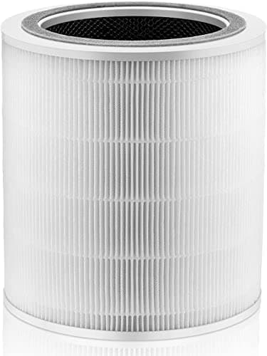 LEVOIT Core 400S Filtre de rechange H13 True HEPA pour purificateur d'air LEVOIT Core 400S
