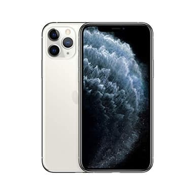 Apple iPhone 11 Pro 256Go Argent (Reconditionné)