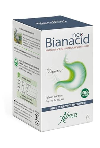 Aboca Neobianacid Pour Digestion Lot de 2