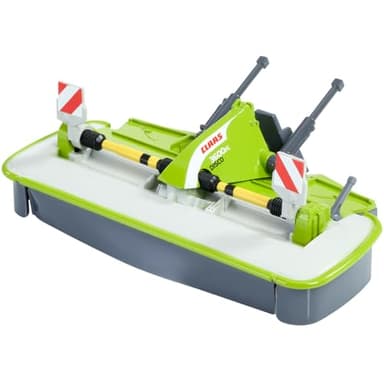 Britains Tondeuse CLAAS 3600FC Disco, Accessoire de Tracteur à Collectionner, Jouets de Tracteur compatibles avec Animaux et Jouets à l'échelle 1:32, Convient aux collectionneurs et Enfants de 3 Ans+