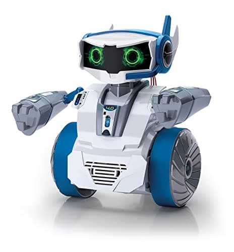 Clementoni MówiÄ…cy Cyber Robot (50122)