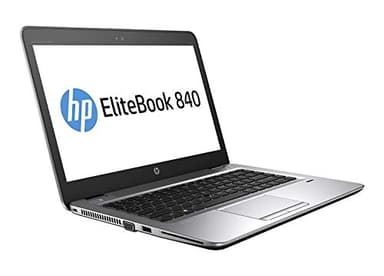 Ordinateur portable 14 pouces, PC portable 14 pouces, HP Elitebook 840 G3, i5-6300U, RAM 8 Go, SSD 256 Go, clavier AZERTY Français, Laptop Windows 10, garantie 2 ans (Reconditionné)