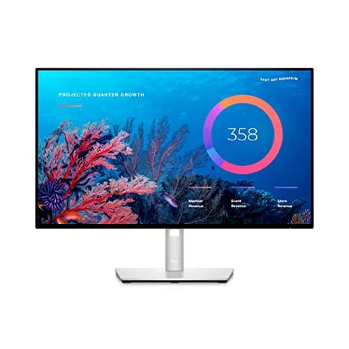 Dell UltraSharp U2422HE - WLED 24" IPS