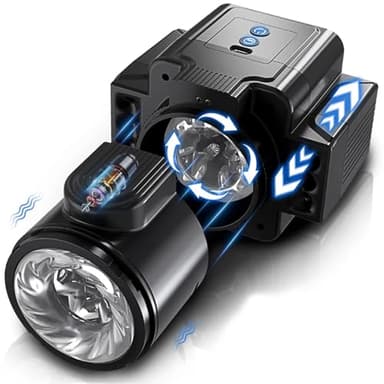 Masturbeuse Homme Sex Toys, Masturbateurs Masculins Mains Libres avec 7 Modes d'aspiration et 7 Modes de Rotation, Masturbateur Homme Automatique Vaginette Ultra Réaliste Sextoyse Homme Sex