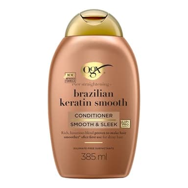 Ogx Après shampooing Brazilian Keratin Therapy 385 ml