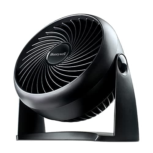 Honeywell Ventilateur Turbo on the Go! (compact, portable, pliant, individuel, alimenté par USB) HTF090E