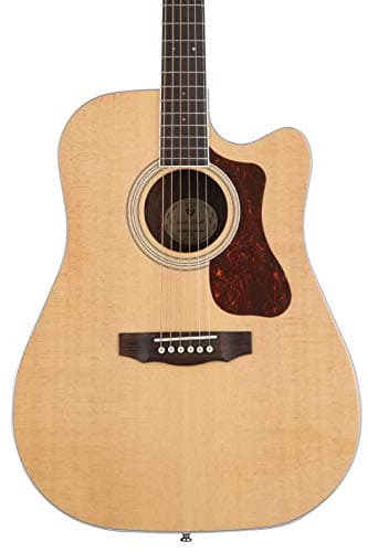 D-260CE Deluxe Natural Westerly