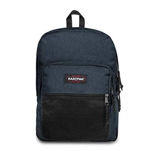 Eastpak PINNACLE Sac à Dos, 38 L - Triple Denim (Bleu)