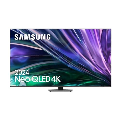 Samsung Téléviseur TQ55QN85D 55" (55 Pouces) Neo QLED 4K Smart TV 2024