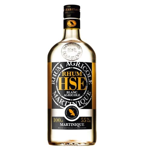 HSE - Rhum Blanc 55° - 1L