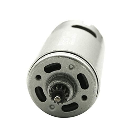Moteur métallique 13 dents 14,4 V pour Bosch GSR 14,4 2 Li / PSR14.4LI-2 Vitesse à vide 19000 tr/min pour outil électrique (1/2 / 3 pièces)