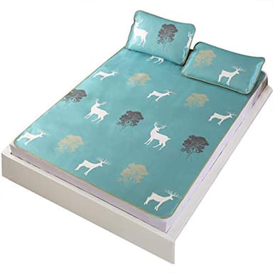 Le surmatelas rafraîchissant d'été confortable et frais rend le matelas rafraîchissant pour l'été