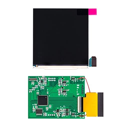 RetroSix Game Boy Color IPS OSD Q5 XL Kit écran