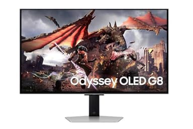 Samsung Odyssey OLED G8 S32DG800SU - Monitor OLED - Smart - Gaming - 80 cm (32")