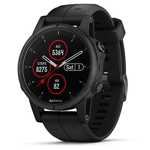 Garmin Montre Fenix 5S Plus (renouvelée)