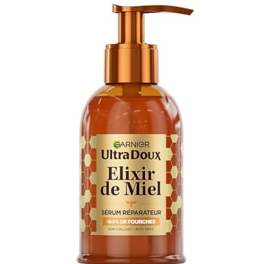 Garnier Ultra Doux Sérum Réparateur Elixir de Miel 115ml