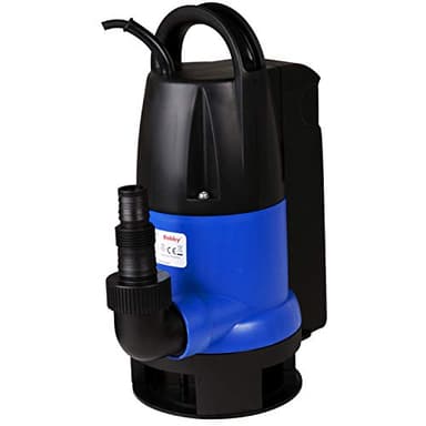 Pompe Immergée Automatique À Flotteur Intégré 550w - VP550W