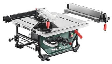 Scie sur table filaire TS 254 M METABO - 610254000