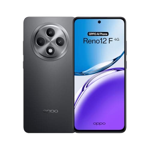 OPPO RENO 12F (6.67'' - 8/256GB) Grey