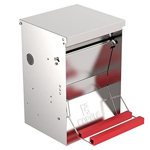 COPELE Mangeoire Anti-nuisible Safeed 6 kg
